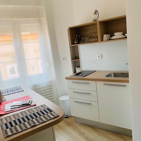 Apartmani Sb 42 Zagreb Exterior photo
