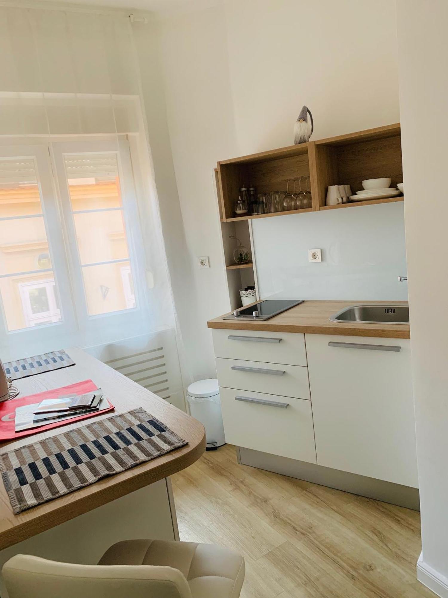 Apartmani Sb 42 Zagreb Exterior photo