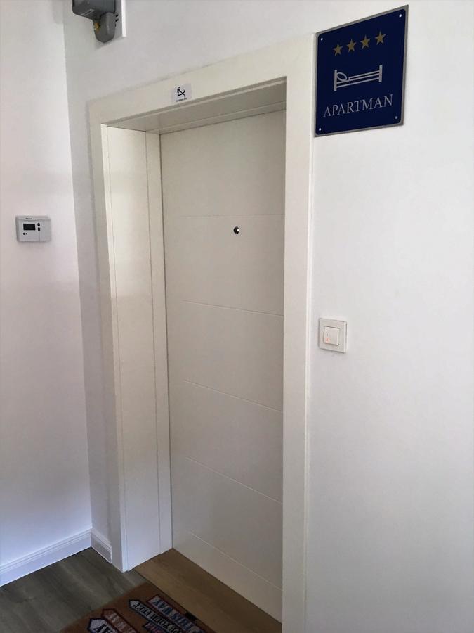 Apartmani Sb 42 Zagreb Exterior photo