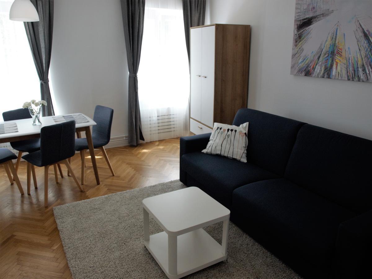 Apartmani Sb 42 Zagreb Exterior photo