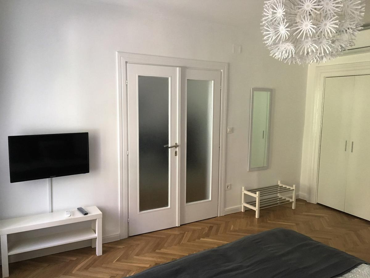 Apartmani Sb 42 Zagreb Exterior photo