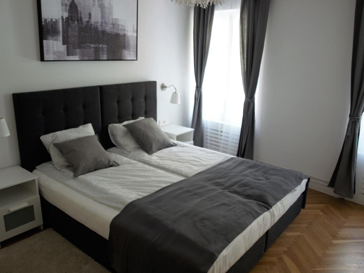 Apartmani Sb 42 Zagreb Exterior photo