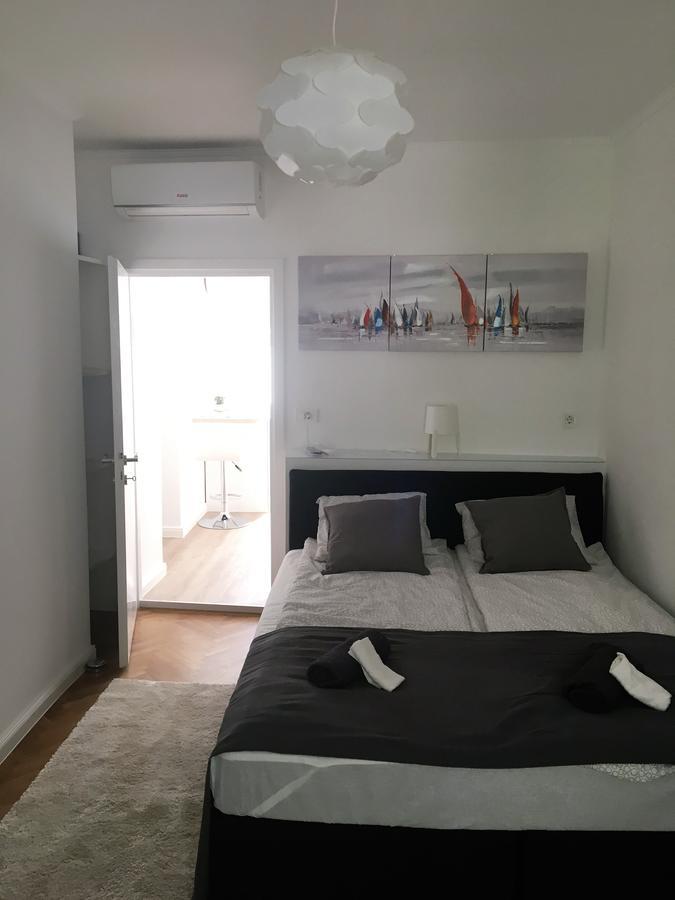 Apartmani Sb 42 Zagreb Exterior photo