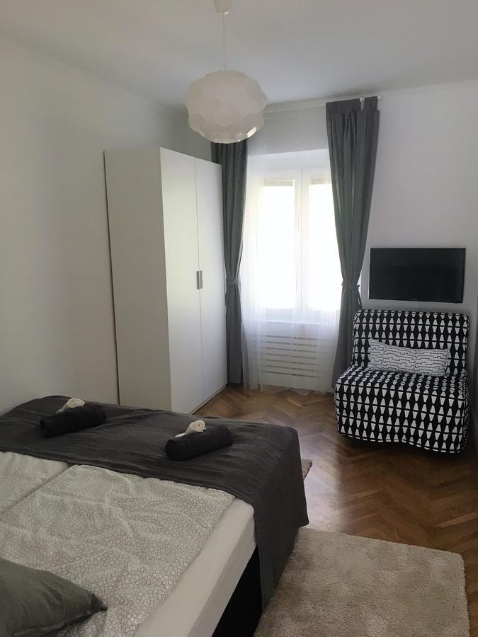 Apartmani Sb 42 Zagreb Exterior photo