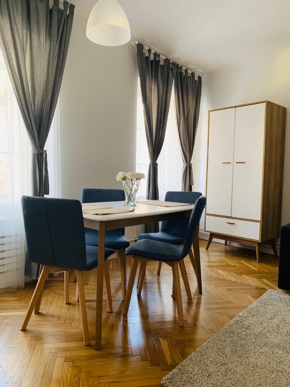 Apartmani Sb 42 Zagreb Exterior photo