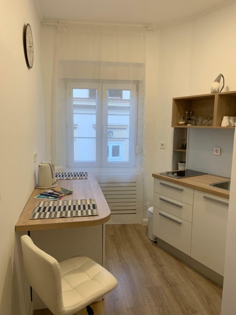 Apartmani Sb 42 Zagreb Exterior photo