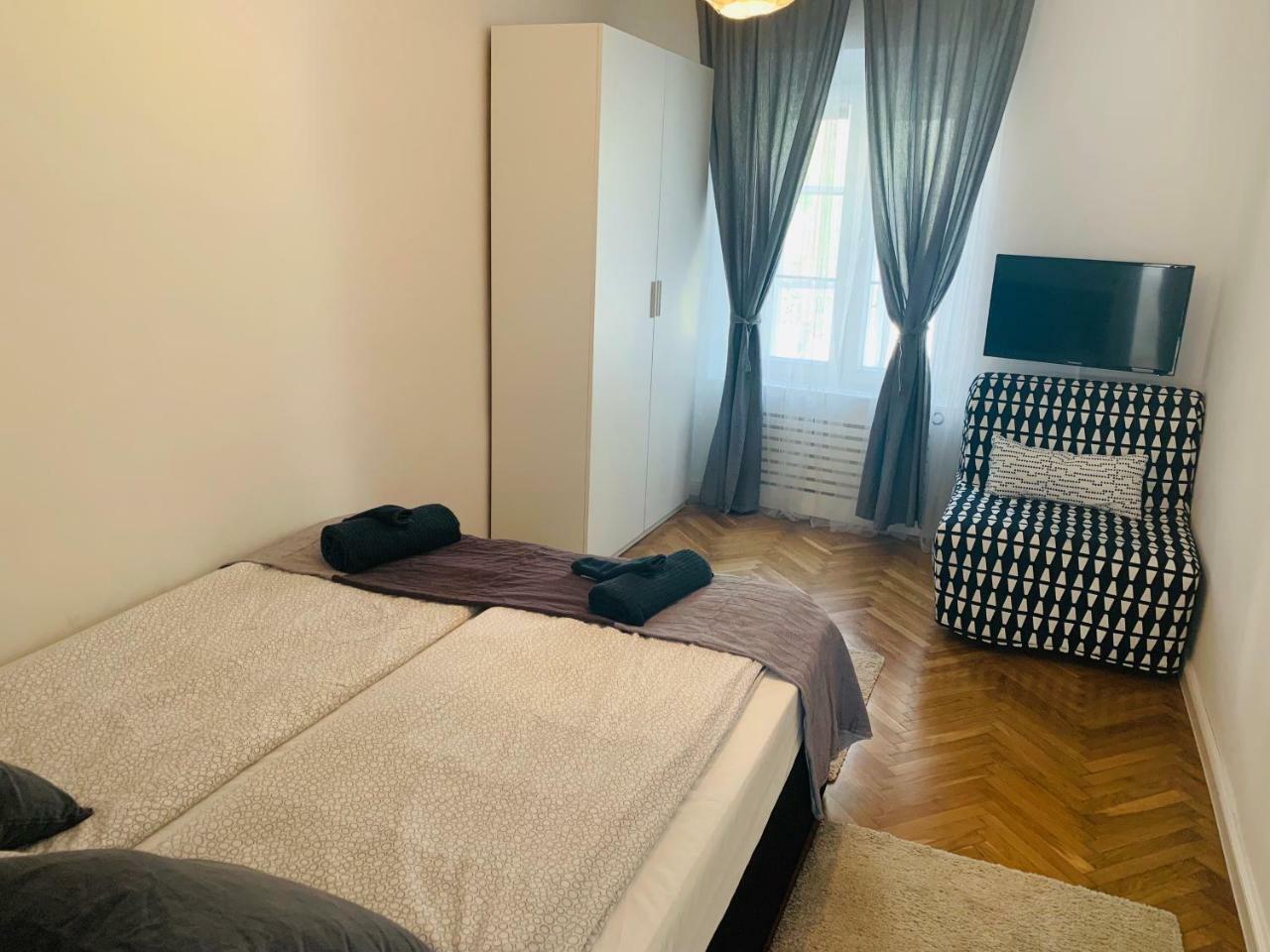 Apartmani Sb 42 Zagreb Exterior photo