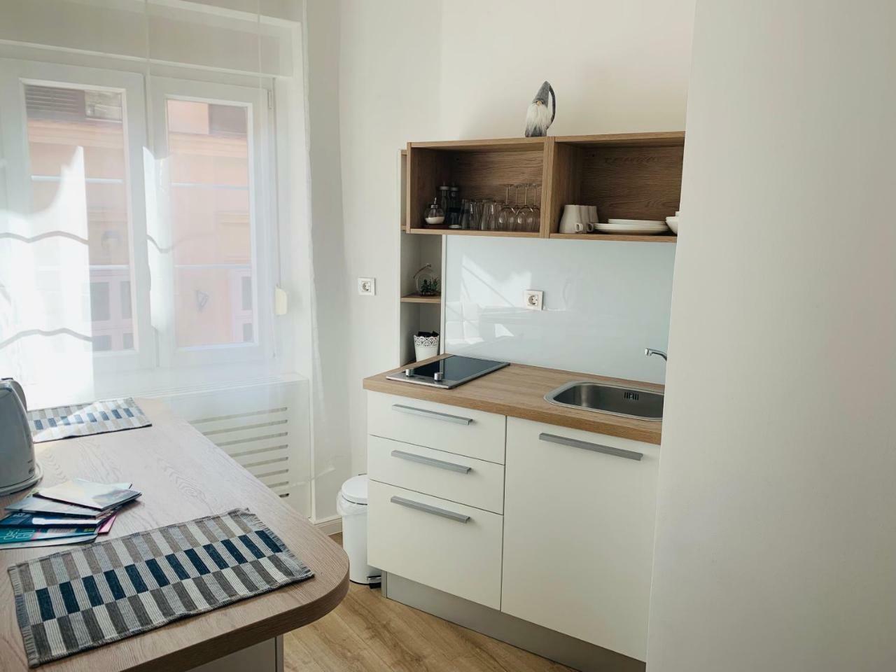 Apartmani Sb 42 Zagreb Exterior photo