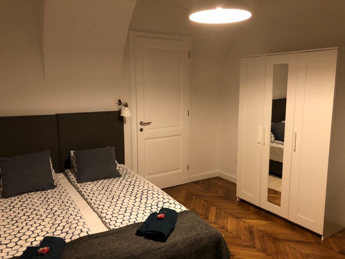 Apartmani Sb 42 Zagreb Exterior photo