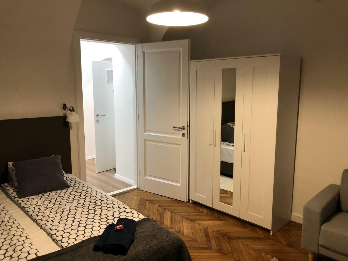 Apartmani Sb 42 Zagreb Exterior photo