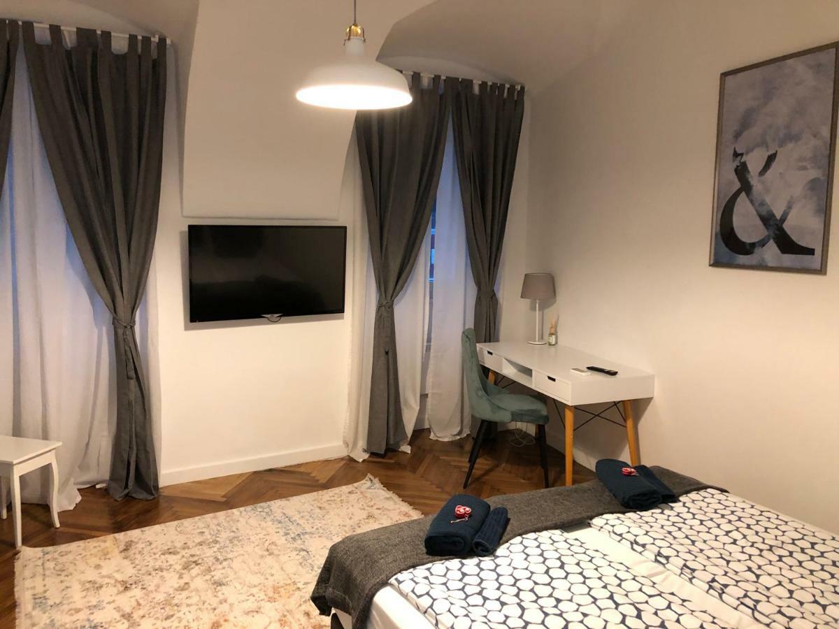 Apartmani Sb 42 Zagreb Exterior photo