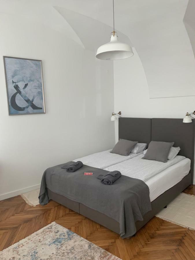 Apartmani Sb 42 Zagreb Exterior photo