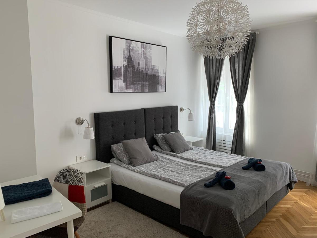 Apartmani Sb 42 Zagreb Exterior photo