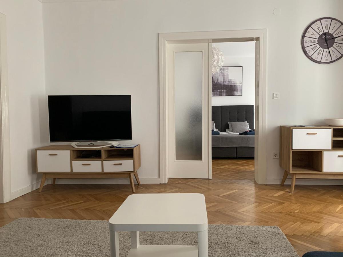 Apartmani Sb 42 Zagreb Exterior photo